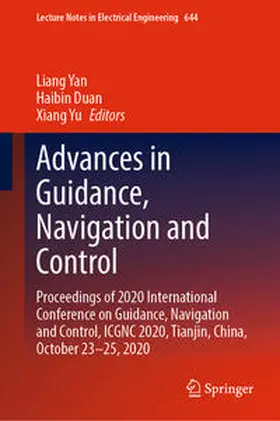 Yan / Duan / Yu | Advances in Guidance, Navigation and Control | E-Book | sack.de