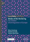 Amelung / Machado / Granja |  Modes of Bio-Bordering | Buch |  Sack Fachmedien