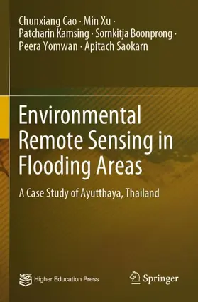Cao / Xu / Saokarn |  Environmental Remote Sensing in Flooding Areas | Buch |  Sack Fachmedien