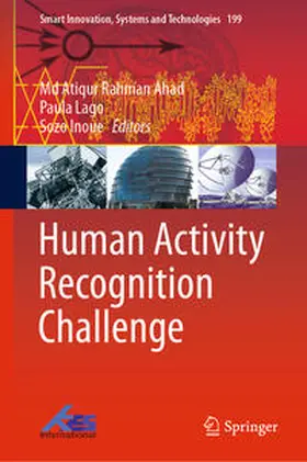 Ahad / Lago / Inoue |  Human Activity Recognition Challenge | eBook | Sack Fachmedien