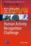 Ahad / Lago / Inoue |  Human Activity Recognition Challenge | eBook | Sack Fachmedien