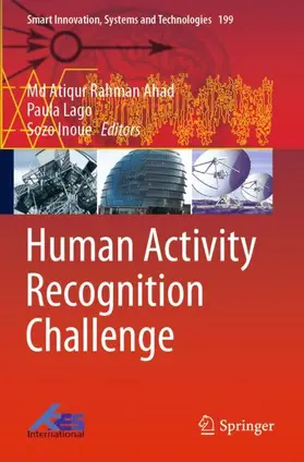 Ahad / Inoue / Lago |  Human Activity Recognition Challenge | Buch |  Sack Fachmedien