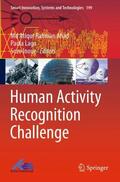 Ahad / Inoue / Lago |  Human Activity Recognition Challenge | Buch |  Sack Fachmedien