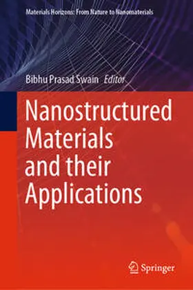 Swain | Nanostructured Materials and their Applications | E-Book | www.sack.de