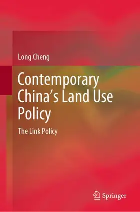 Cheng |  Contemporary China's Land Use Policy | Buch |  Sack Fachmedien