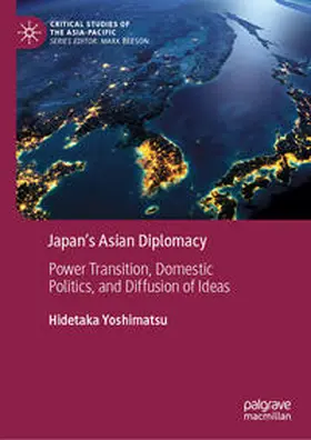 Yoshimatsu |  Japan’s Asian Diplomacy | eBook | Sack Fachmedien