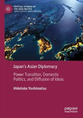 Yoshimatsu |  Japan's Asian Diplomacy | Buch |  Sack Fachmedien