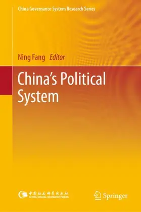 Fang |  China's Political System | Buch |  Sack Fachmedien