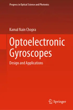 Chopra | Optoelectronic Gyroscopes | E-Book | sack.de
