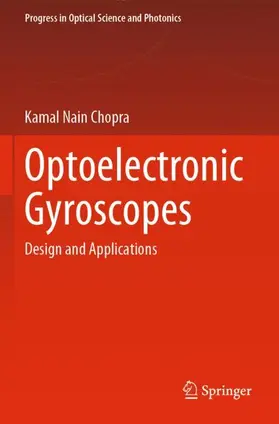 Chopra |  Optoelectronic Gyroscopes | Buch |  Sack Fachmedien