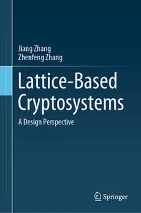 Zhang | Lattice-Based Cryptosystems | E-Book | www.sack.de