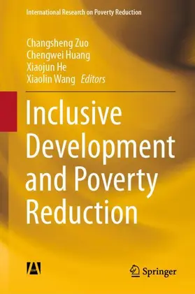 Zuo / Huang / He |  Inclusive Development and Poverty Reduction | Buch |  Sack Fachmedien