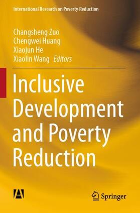 Zuo / Huang / He |  Inclusive Development and Poverty Reduction | Buch |  Sack Fachmedien