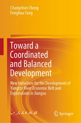 Cheng / Yang | Toward a Coordinated and Balanced Development | E-Book | sack.de