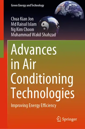 Kian Jon / Islam / Kim Choon |  Advances in Air Conditioning Technologies | eBook | Sack Fachmedien