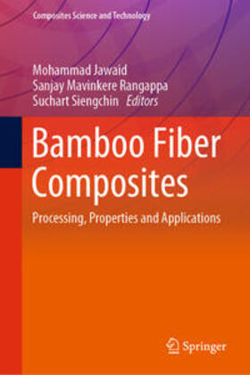 Jawaid / Mavinkere Rangappa / Siengchin |  Bamboo Fiber Composites | eBook | Sack Fachmedien