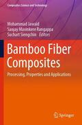 Jawaid / Siengchin / Mavinkere Rangappa |  Bamboo Fiber Composites | Buch |  Sack Fachmedien