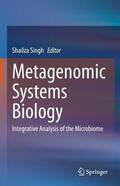 Singh |  Metagenomic Systems Biology | Buch |  Sack Fachmedien
