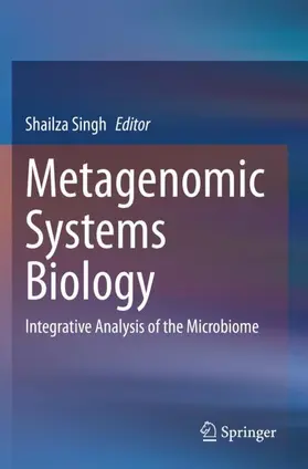 Singh | Metagenomic Systems Biology | Buch | 978-981-15-8564-7 | sack.de