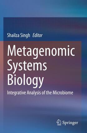 Singh | Metagenomic Systems Biology | Buch | 978-981-1585-64-7 | sack.de