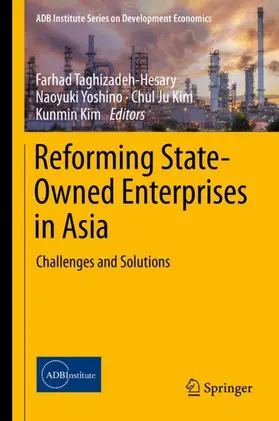 Taghizadeh-Hesary / Kim / Yoshino |  Reforming State-Owned Enterprises in Asia | Buch |  Sack Fachmedien