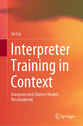 Liu | Interpreter Training in Context | E-Book | sack.de