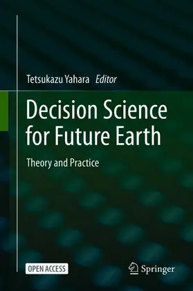 Yahara |  Decision Science for Future Earth | Buch |  Sack Fachmedien