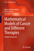 Padmanabhan / Meskin / Moustafa |  Mathematical Models of Cancer and Different Therapies | eBook | Sack Fachmedien