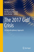 Zweiri / Rahman / Kamal |  The 2017 Gulf Crisis | eBook | Sack Fachmedien