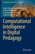 Deyasi / Mukherjee / Mondal |  Computational Intelligence in Digital Pedagogy | Buch |  Sack Fachmedien