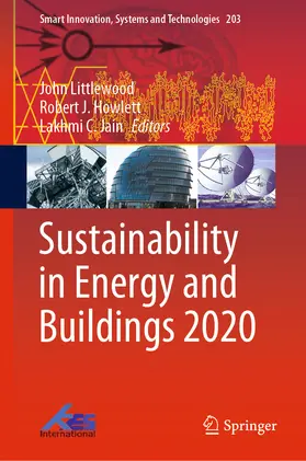 Littlewood / Howlett / Jain | Sustainability in Energy and Buildings 2020 | E-Book | sack.de