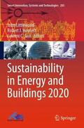Littlewood / Jain / Howlett |  Sustainability in Energy and Buildings 2020 | Buch |  Sack Fachmedien