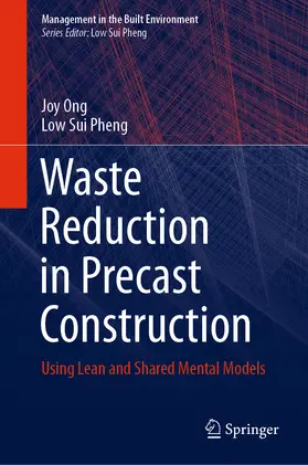 Ong / Sui Pheng |  Waste Reduction in Precast Construction | eBook | Sack Fachmedien