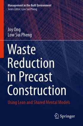 Sui Pheng / Ong | Waste Reduction in Precast Construction | Buch | 978-981-1588-01-3 | sack.de