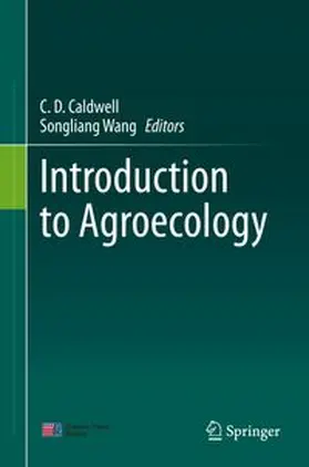 Caldwell / Wang | Introduction to Agroecology | E-Book | www.sack.de