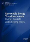 Chaturvedi / Janardhanan |  Renewable Energy Transition in Asia | Buch |  Sack Fachmedien