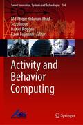 Ahad / Inoue / Roggen |  Activity and Behavior Computing | eBook | Sack Fachmedien