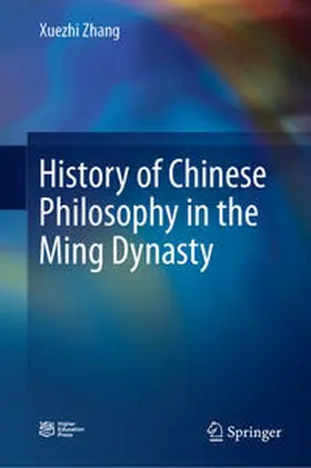 Zhang | History of Chinese Philosophy in the Ming Dynasty | E-Book | www.sack.de