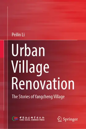 Li |  Urban Village Renovation | eBook | Sack Fachmedien