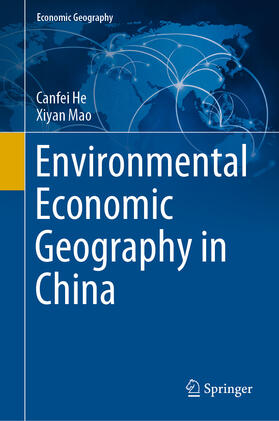He / Mao | Environmental Economic Geography in China | E-Book | sack.de