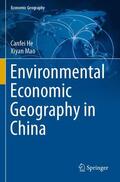 He / Mao |  Environmental Economic Geography in China | Buch |  Sack Fachmedien