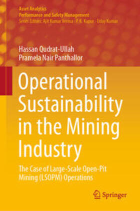 Qudrat-Ullah / Panthallor | Operational Sustainability in the Mining Industry | E-Book | sack.de