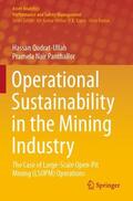 Panthallor / Qudrat-Ullah |  Operational Sustainability in the Mining Industry | Buch |  Sack Fachmedien