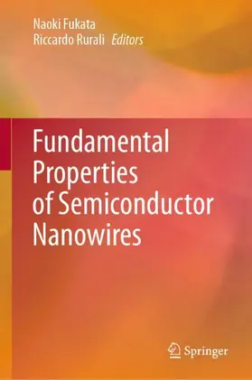 Rurali / Fukata |  Fundamental Properties of Semiconductor Nanowires | Buch |  Sack Fachmedien