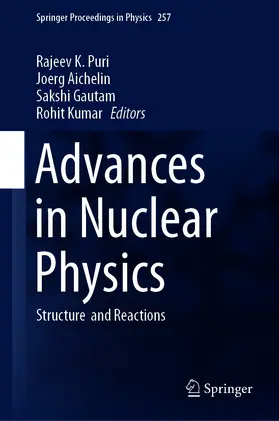 Puri / Aichelin / Gautam | Advances in Nuclear Physics | E-Book | www.sack.de