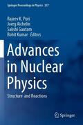 Puri / Kumar / Aichelin |  Advances in Nuclear Physics | Buch |  Sack Fachmedien