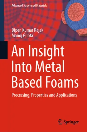 Rajak / Gupta | An Insight Into Metal Based Foams | E-Book | sack.de