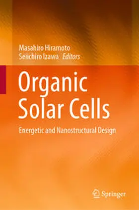 Hiramoto / Izawa | Organic Solar Cells | E-Book | www.sack.de