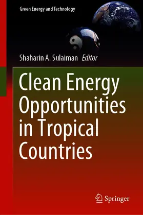 Sulaiman | Clean Energy Opportunities in Tropical Countries | E-Book | www.sack.de