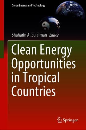 Sulaiman | Clean Energy Opportunities in Tropical Countries | E-Book | sack.de